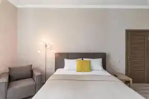 Apartments on Suleymanova street 3, Kazan