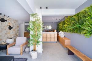 Essentia Luxury Hotel, Kinira