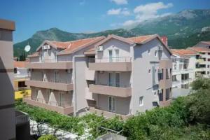 Pansion Anita, Budva