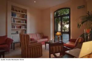 Hotel Arnolfo & Aqua Laetitia Spa & Beauty, Montecatini-Terme