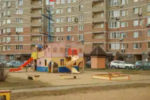 Apartments on Rozhdestvenskaya street, 7, Mytishchi