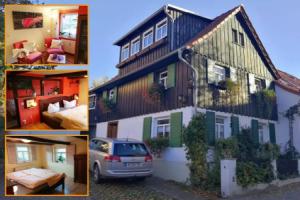 Ferienwohnung Zur Ellernmühle Apartments, Bad Suderode