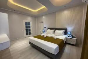 Turkezm Hotel, Urgench