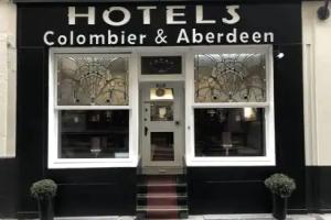 Hotel le Grand Colombier, Brussels