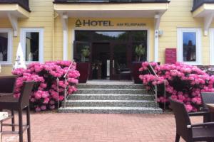 Hotel am Kurpark, Bad Lauterberg
