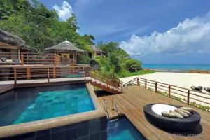 Constance Lemuria Hotel, Grand Anse