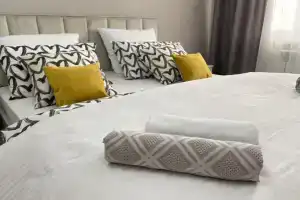 Apartments on Akulunicheva Street