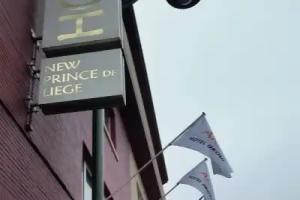 Hotel Prince de Liege, Brussels