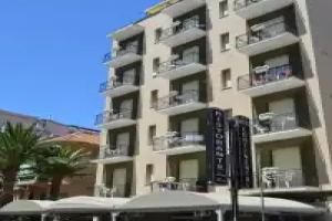 Hotel Continental, Pietra Ligure