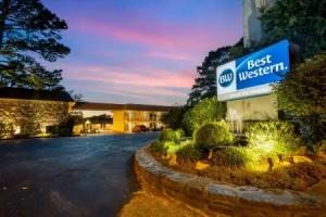 Best Western Inn of the Ozarks, Eureka Springs