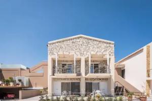 Athina Apartments, Platanias