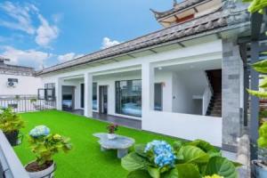 Mingqi·MAY Haiyu Homestay (Dali Ancient City Branch), Dali
