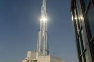 Bellavista - High Floor - 1BR - 29 BLVD Apartments, Dubai
