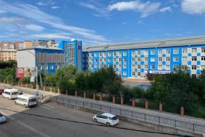 Apartments on Smolina street 61, Ulan-Ude