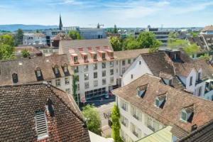 SET Hotel.Residence by Teufelhof Basel, Basel