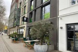 Designhotel UberFluss, Bremen