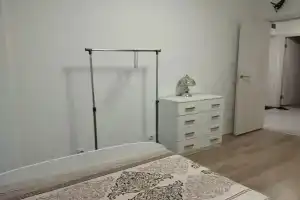 Apartments on Polevaya street 117 building 7, Tyumen