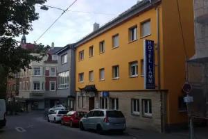 Hotel Lamm, Stuttgart