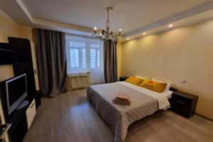 Onebed on 12 Podmoskovny Boulevard, Krasnogorsk