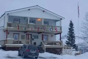 Lapphaugen turiststasjon, Tennevollen