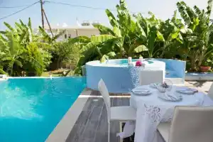 Valantas Garden Suite Hotel, Lardos