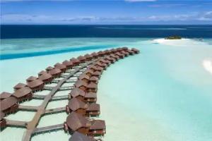 Anantara Dhigu Maldives Resort, Maafushi Island