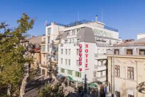 Noviz Hotel, Plovdiv