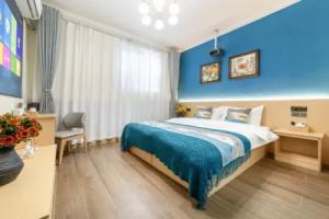 Lanyue Boutique Bed and Breakfast (Yingtianmen Branch, Luoyi Ancient City) Mini-hotel, Luoyang