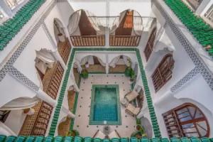 Riad Lalla Azalay Hotel, Marrakech