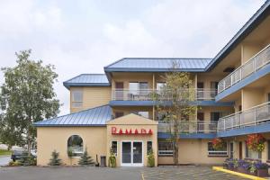 Ramada by Wyndham Anchorage Downtown, Anchorage