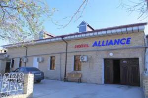 Alliance Guesthouse, Bukhara
