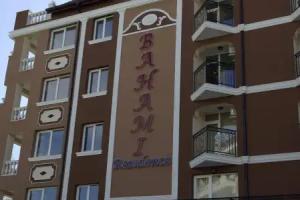 Hotel Bahami Residence, Sunny Beach