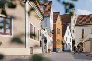 Best Western Strand Hotel, Visby