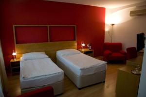 Hotel Payer, Teplice