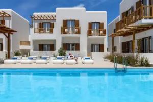 Mykonaki Hotel, Ano Mera