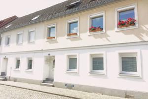 Pension Gartenstraße, Schwedt