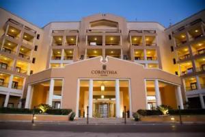 Corinthia Hotel St Georges Bay, St Julians