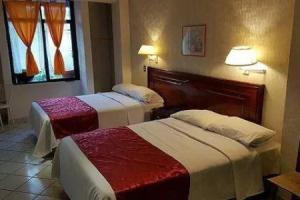 Hotel Real Malintzi Zacatelco, Puebla