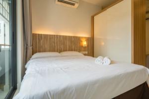 MetroResidences Cozy Studio 1 B, Singapore