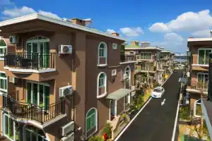 Phoenix Villa, Sanya