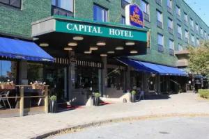 Best Western Capital Hotel, Stockholm