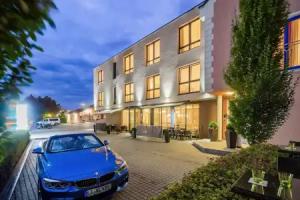 Hotel Meridian, Landshut