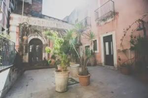 Palazzo Speciale B&B, Catania