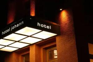 Hotel Johann, Berlin