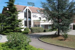 La Bonbonniere, Sure Hotel Collection by Best Western, Dijon