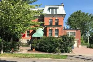 Auberge McGee's Inn, Ottawa