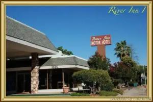 Budgetel River Inn Motel -, Redding