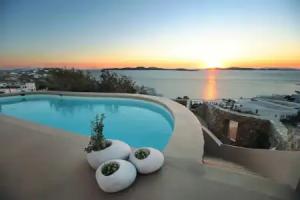 Villa Vanita Agios Ioannis Mykonos, Ornos