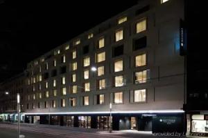 Pullman Basel Europe, Basel