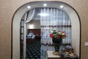 Status House, Fergana